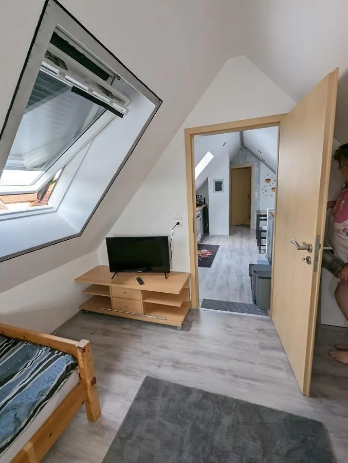 Ferienwohnung Mo-Zi-La Oberlangfurth Apartment
