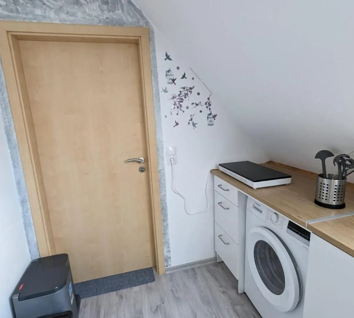 Apartment Ferienwohnung Mo-Zi-La Oberlangfurth