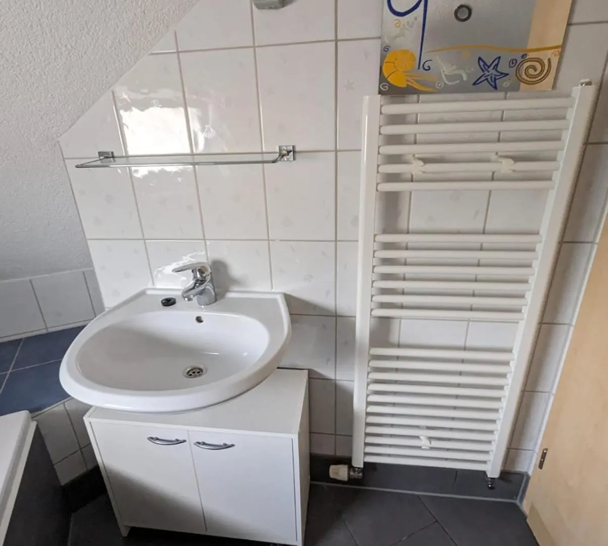 Apartment Ferienwohnung Mo-Zi-La Oberlangfurth
