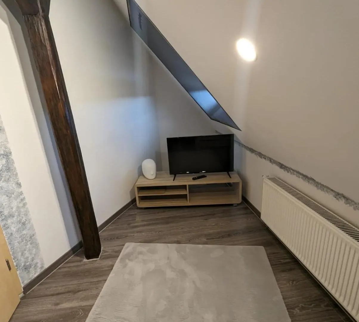 Apartment Ferienwohnung Mo-Zi-La Oberlangfurth