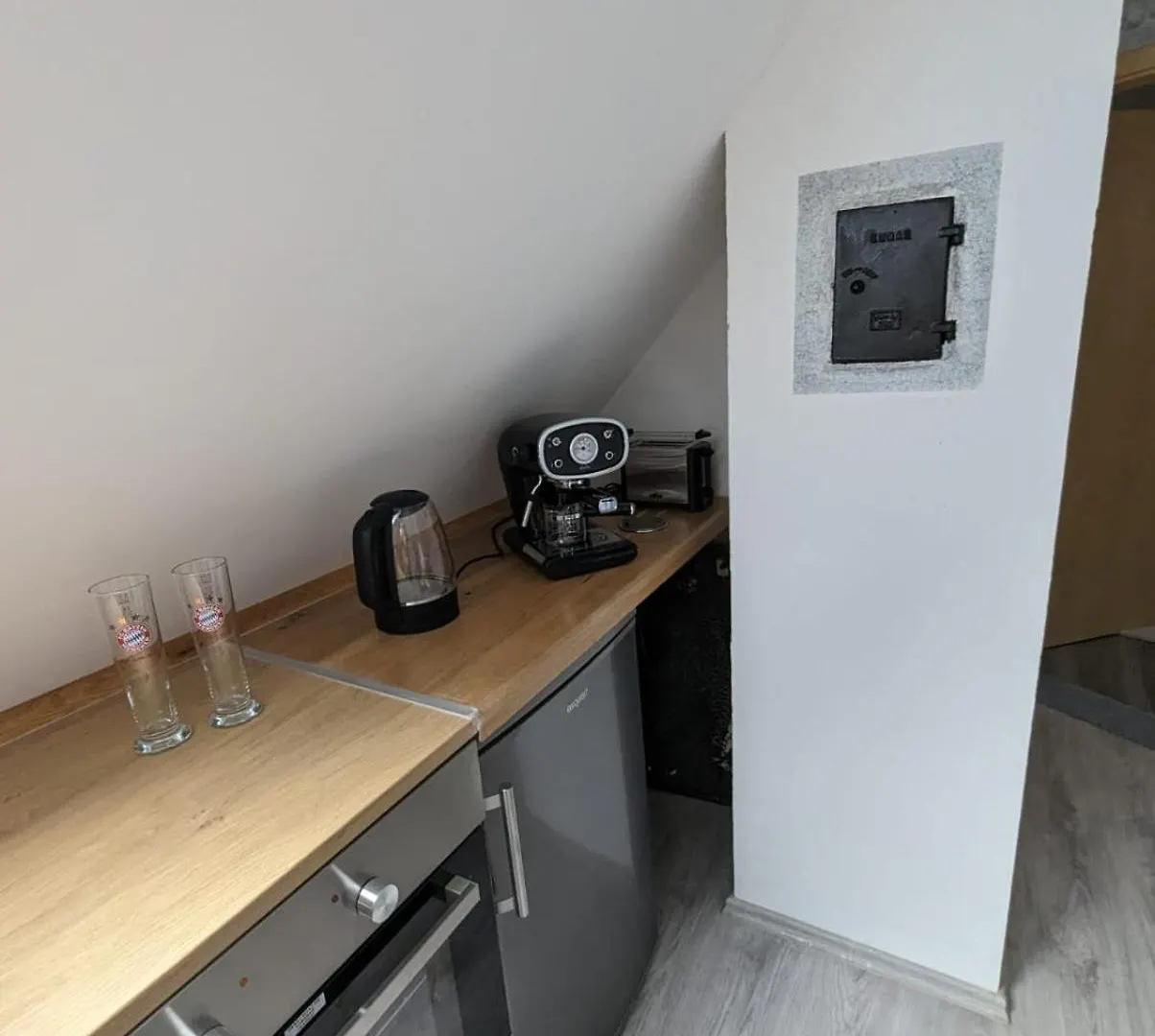 Ferienwohnung Mo-Zi-La Oberlangfurth Apartment