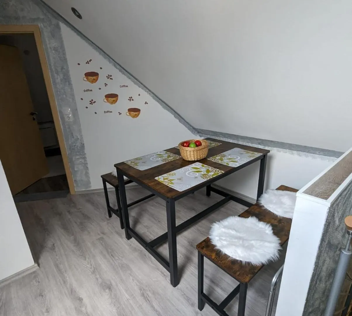 Apartment Ferienwohnung Mo-Zi-La Oberlangfurth Deutschland