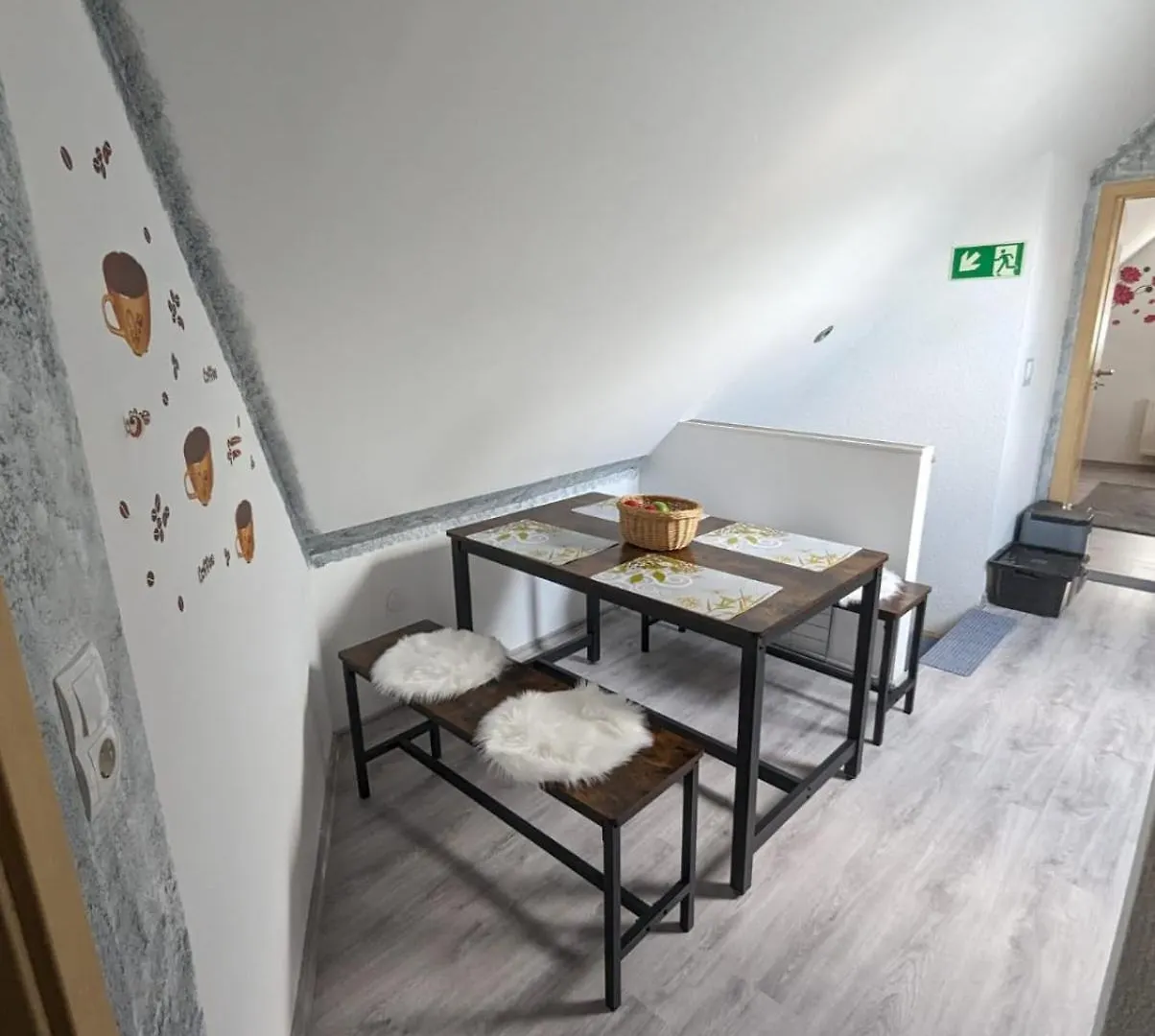 Ferienwohnung Mo-Zi-La Oberlangfurth