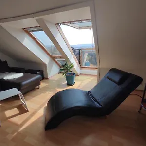  Apartment Fraenkische Schweiz Blick
